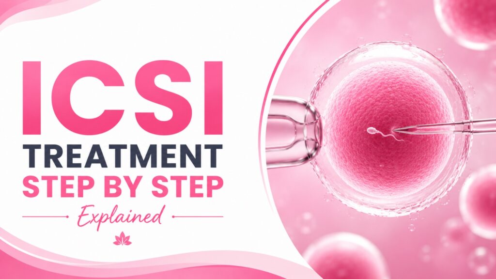 ICSI treatment